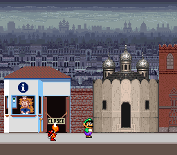 Mario is Missing! Screenshot 1